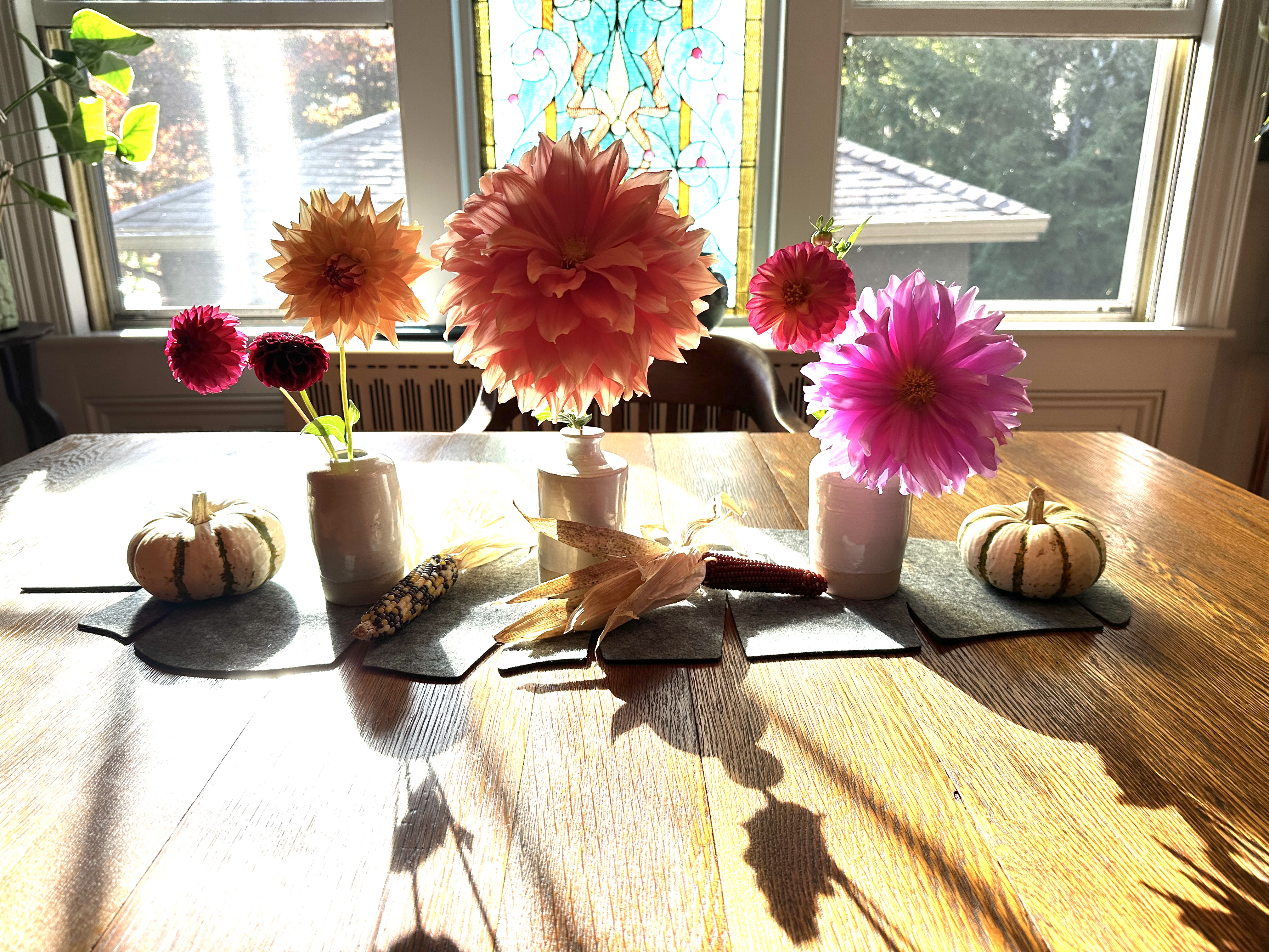 Cindy&amp;rsquo;s Dahlias, A Gemini Summary and Action List