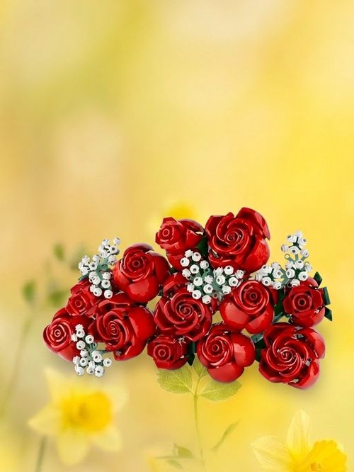 Lego Botanicals Bouquet of Roses