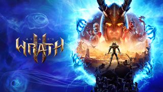 Asgard's Wrath 2 official artwork and logo