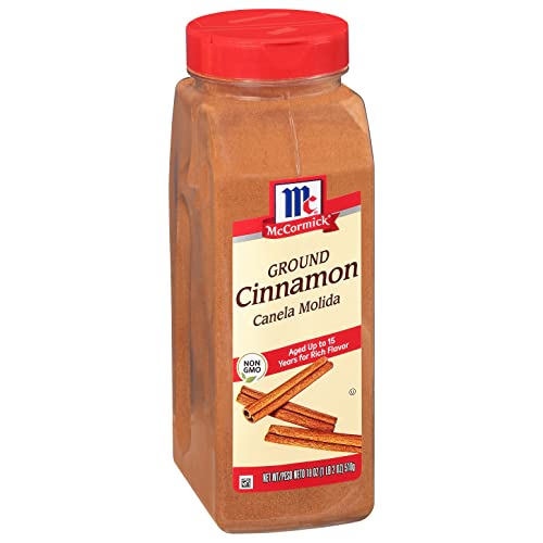 Mccormick Ground Cinnamon, 18 Oz (pack - 1)