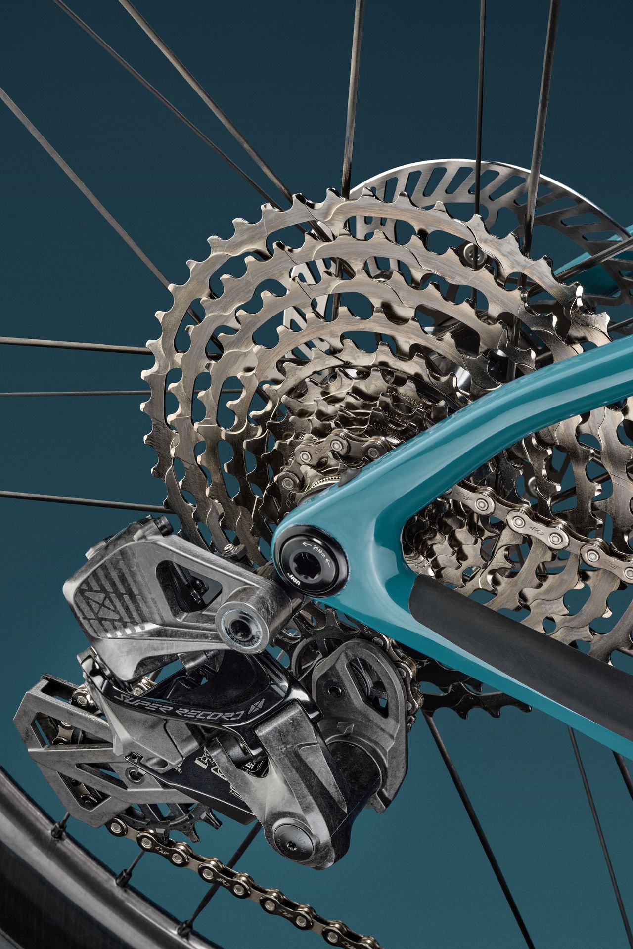Campagnolo Super Record 13 groupset