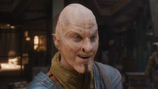 Singer in The Guardians of the Galaxy Holiday Special on Disney+