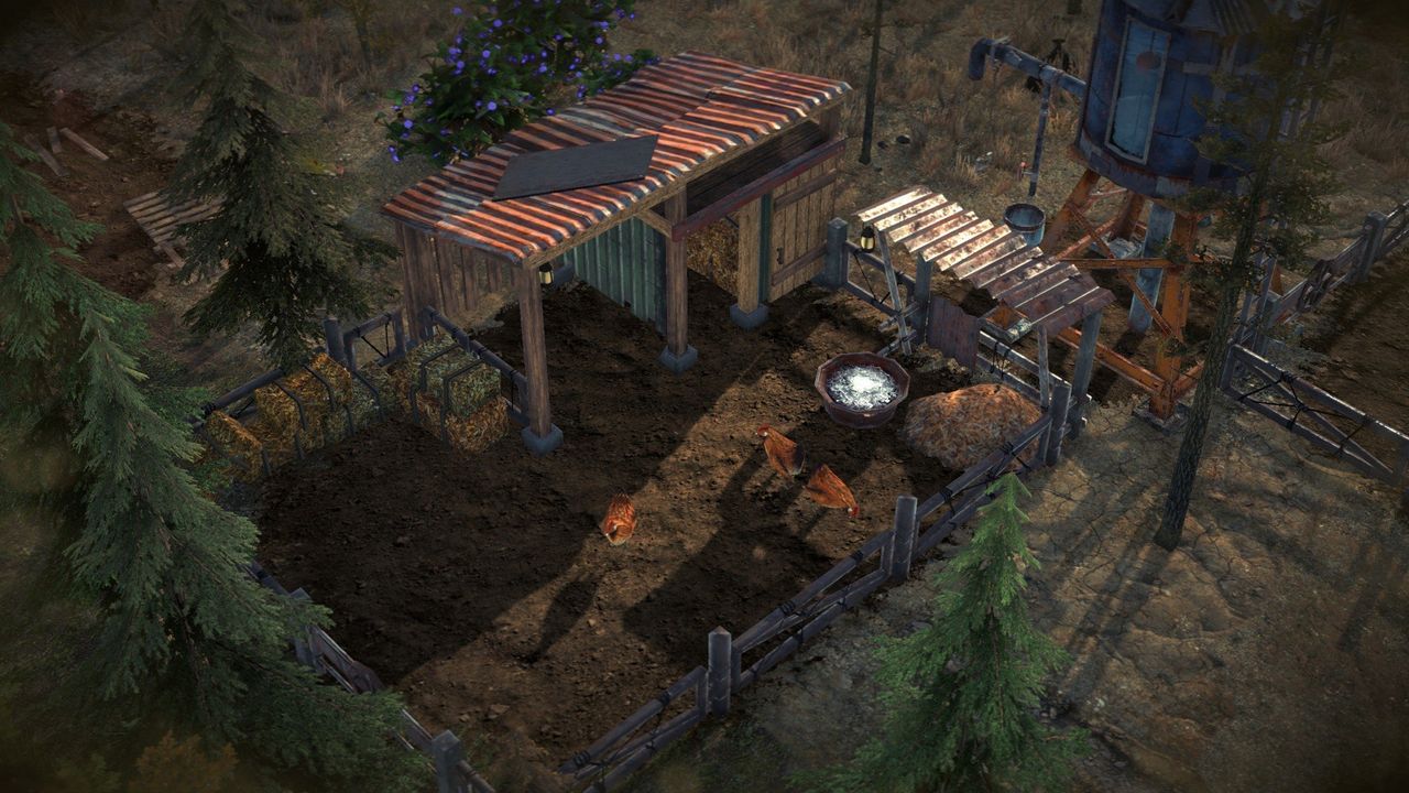 Surviving The Aftermath Update 9 Image
