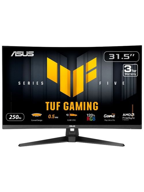 ASUS Series 5 Tuf Gaming 320-inch Curved Gaming Monitor