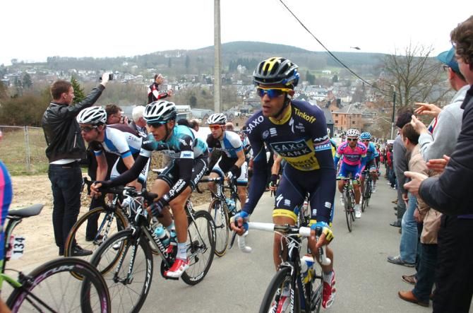 Alberto Contador (Saxo Bank)