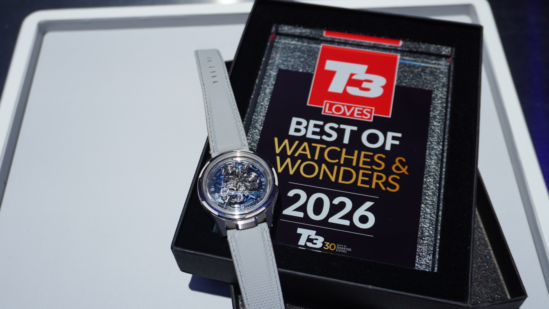 Ulysse Nardin Super Freak at Watches and Wonders 2026