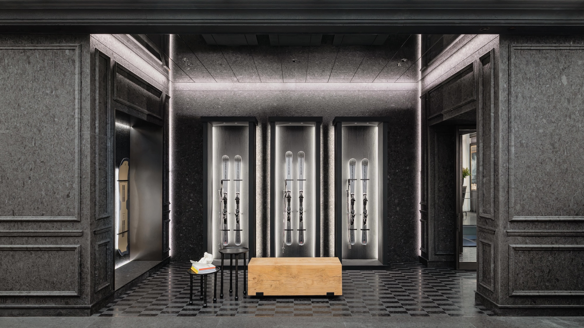 Moncler New York