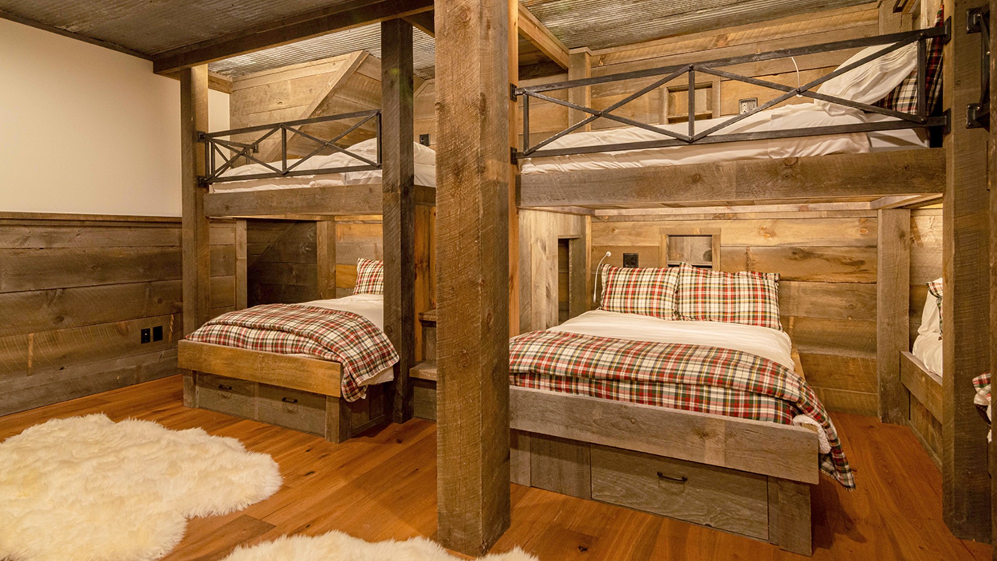 Bunk beds