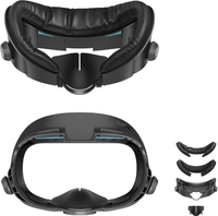 Quest 3S ONLY: Kiwi Design facial interface and pad: $34.99 $28 at Amazon