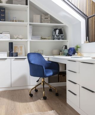 loft conversion home office