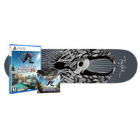 Tony Hawk's Pro Skater 3 + 4 Collector's Edition | $129.99 at Amazon