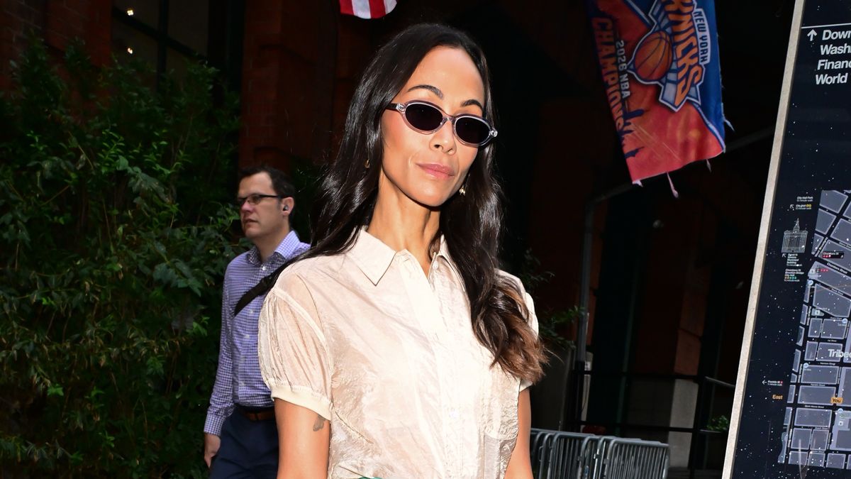 Spotted on Every It Girl This Summer: The Pretty Color Trend That Knocked Butter Yellow to 2nd Place