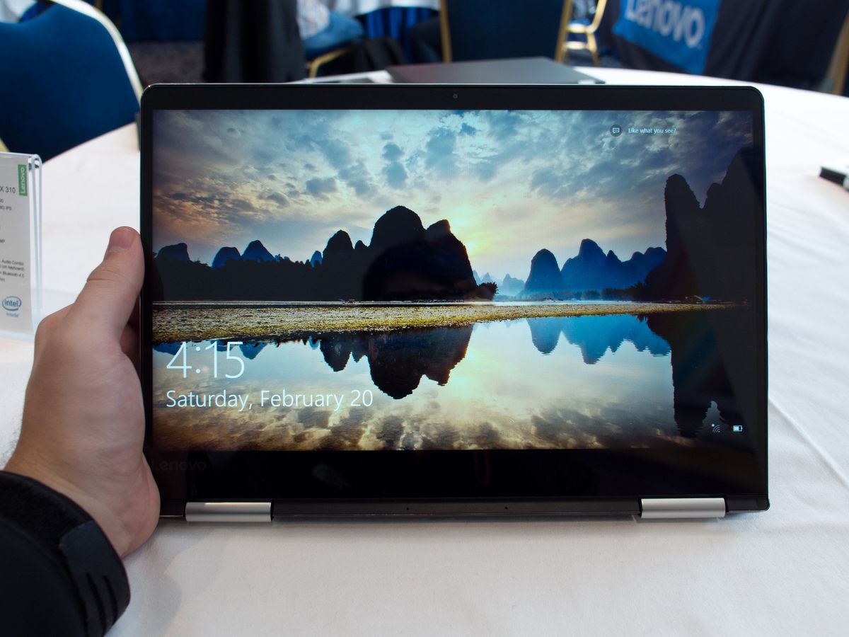 Lenovo Yoga 710 14-inch