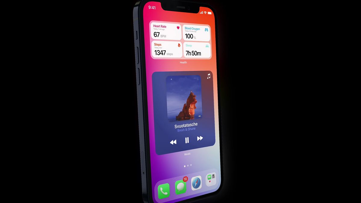 If this is the future of the iPhone, I'm sold