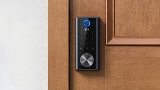 Eufy Security Smart Lock on front door