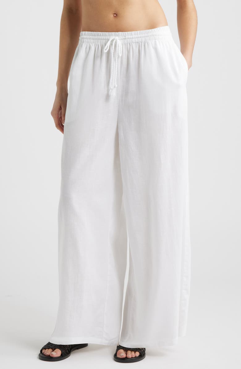 Flowy Cover-Up Pants