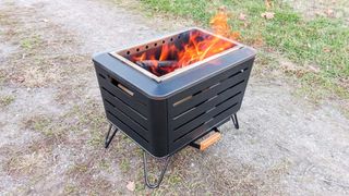 Best fire pits in 2023: Tiki Portable