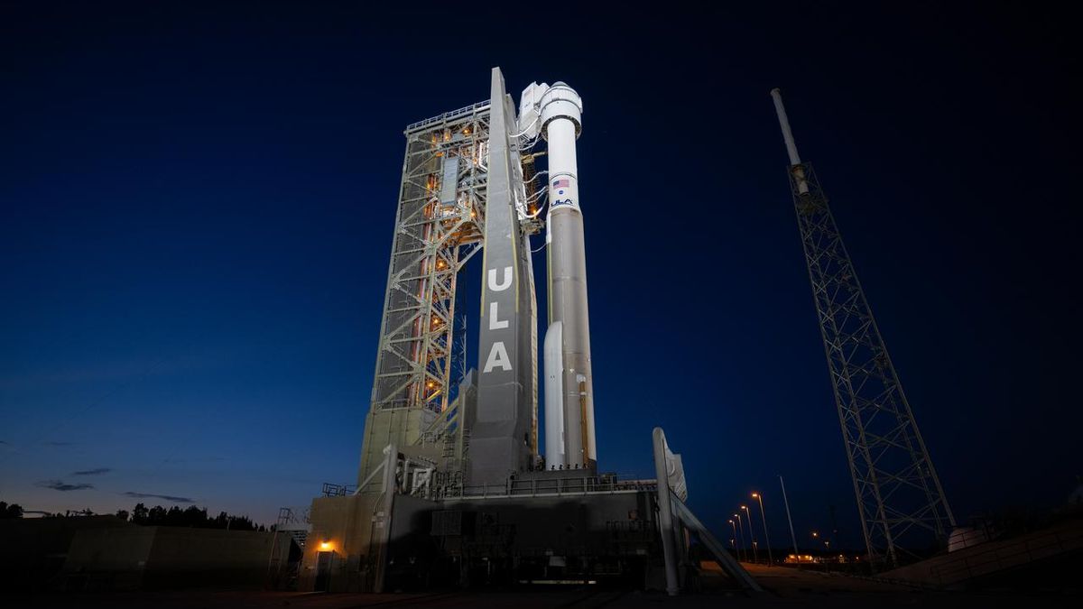 Boeing Starliner’s historic 1st astronaut launch delayed by Atlas V rocket issue
