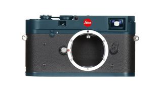 New Leica film camera render
