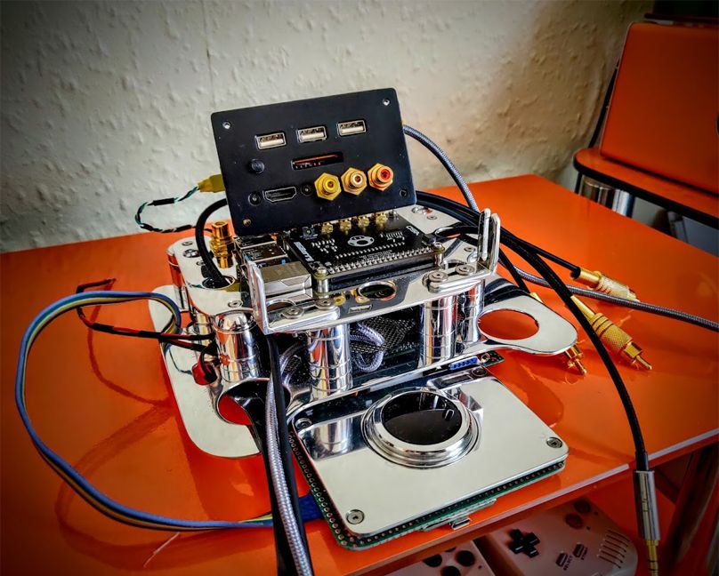 Raspberry Pi