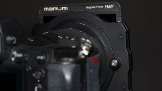 Marumi M100 Magnetic Filter Holder review