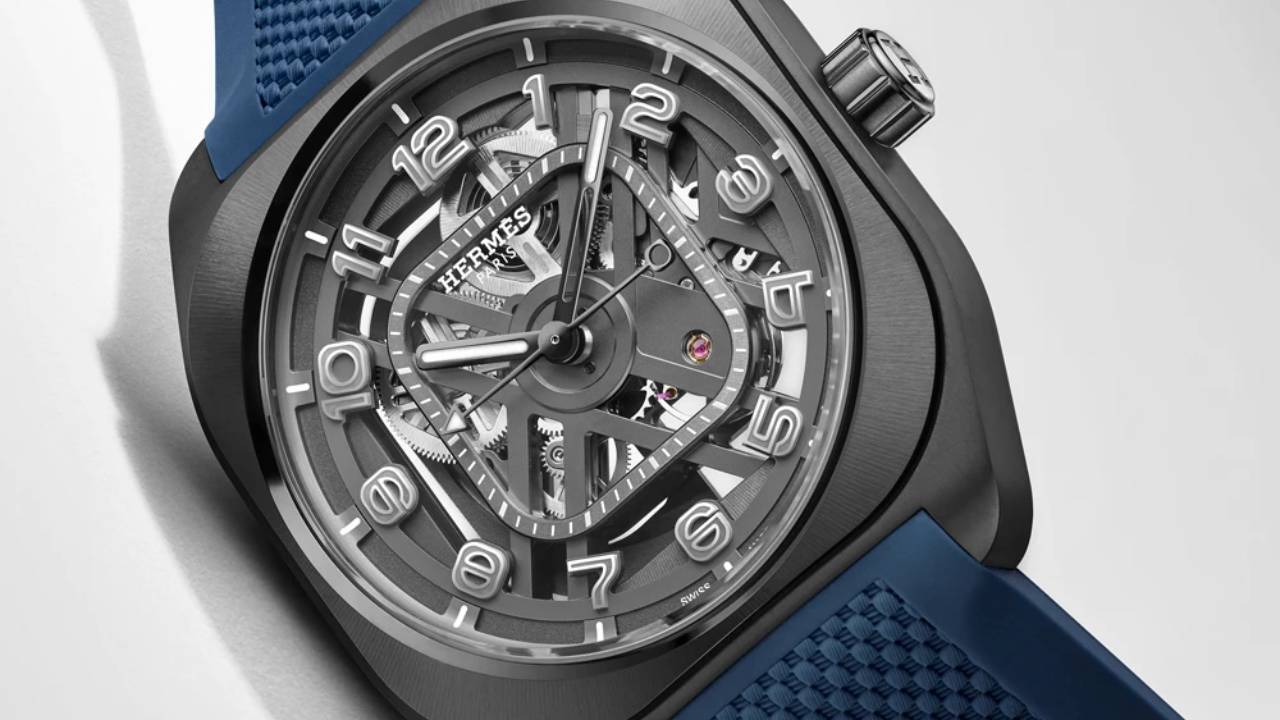 Herm&amp;egrave;s H08 Squelette