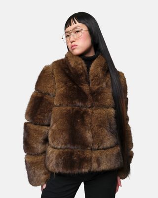 Sai Coat Mink