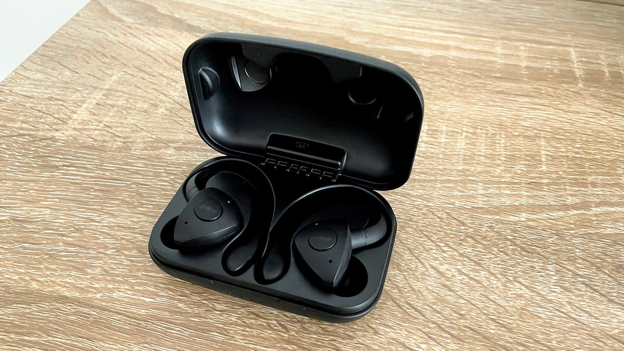 JAM Audio TWS Athlete review T3