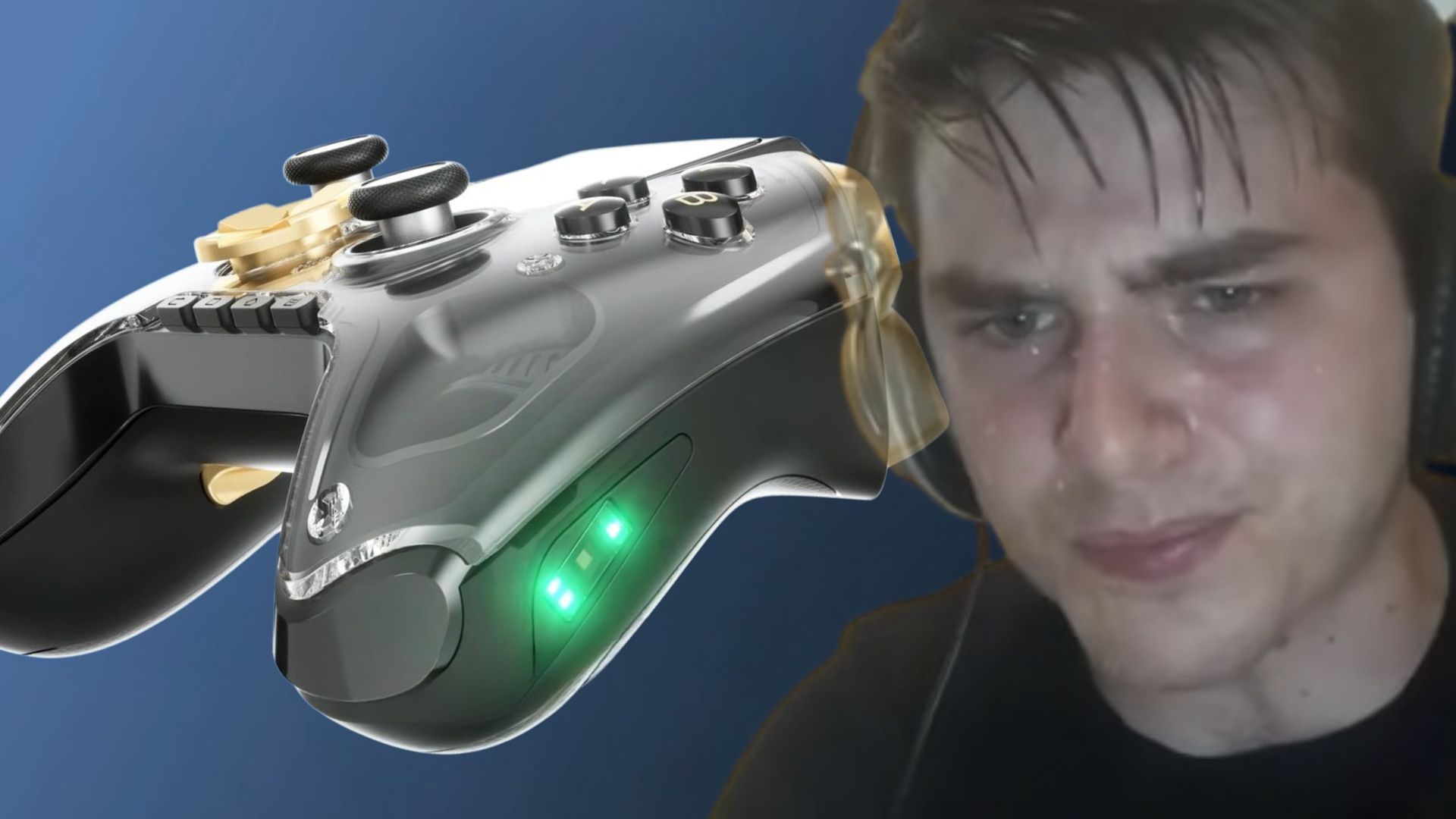 Anbernic RG G01 Gamepad Tracks Your Heart Rate — Controllers Just Got Personal