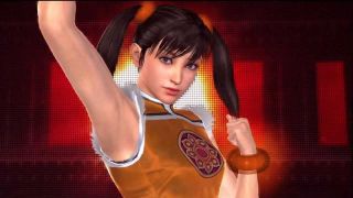 Ling Xiaoyu in Tekken