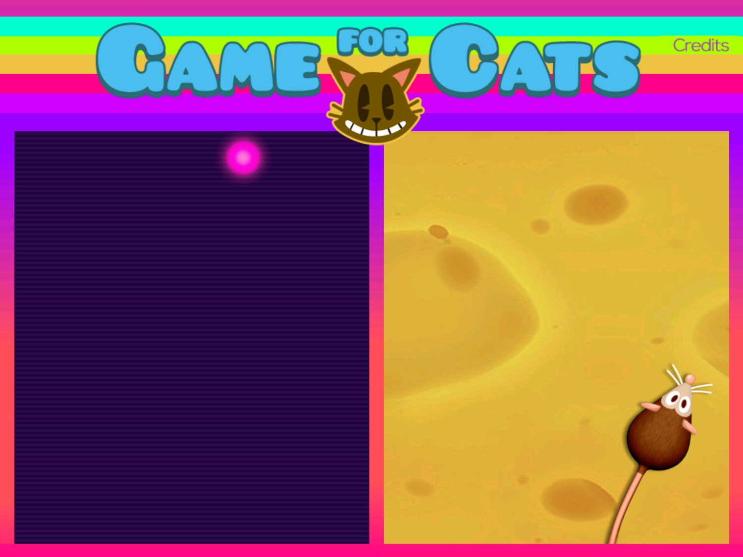 Game for Cats (Android, iOS: Free)