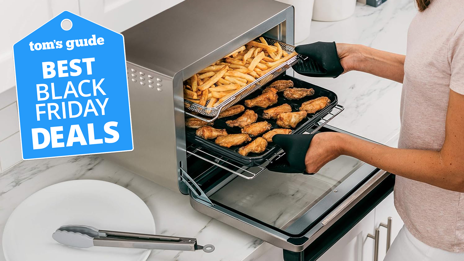 Air Fryer Black Friday Deals in 2023: Where to Find the Best Discounts
