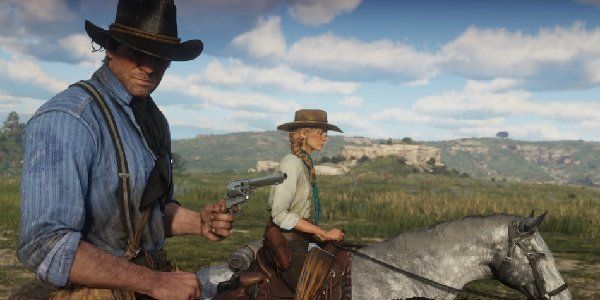 Red Dead Redemption 2 Has A Fun Bully Easter Egg | Cinemablend