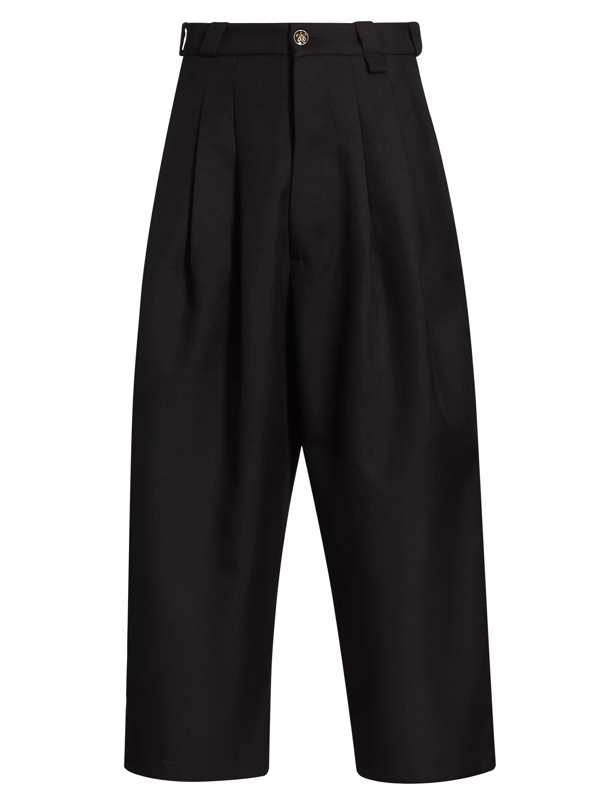 Borracho Pleated Pants