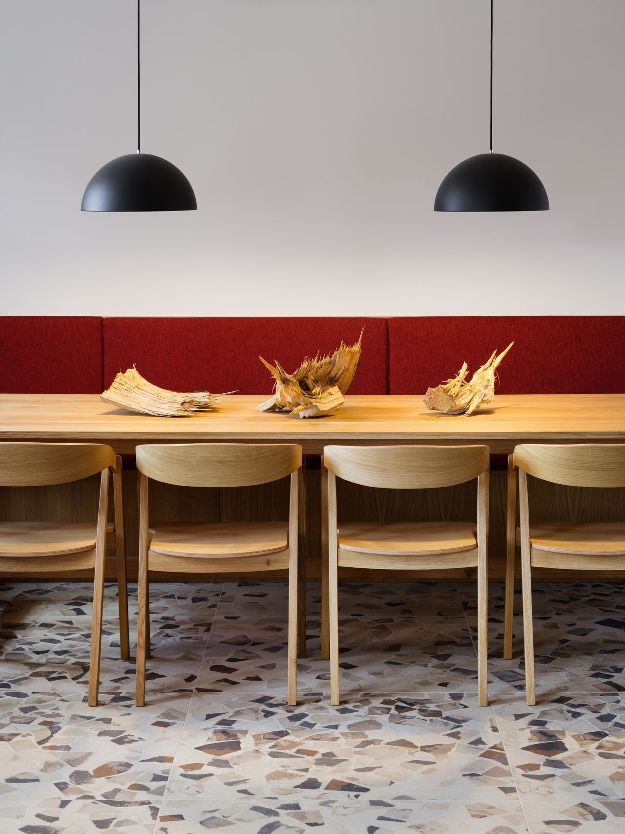 Interior details