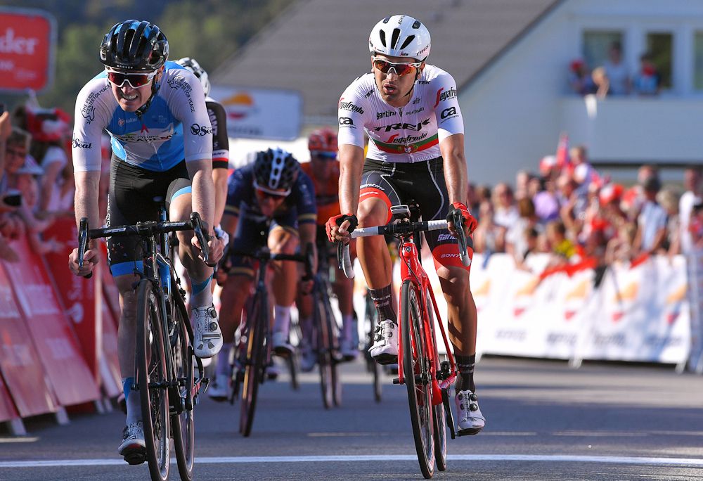 Ruben Guerreiro of Portugal and Trek-Segafredo