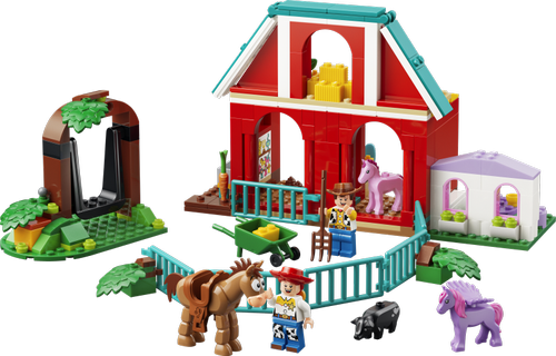 Blaze's Horse Ranch