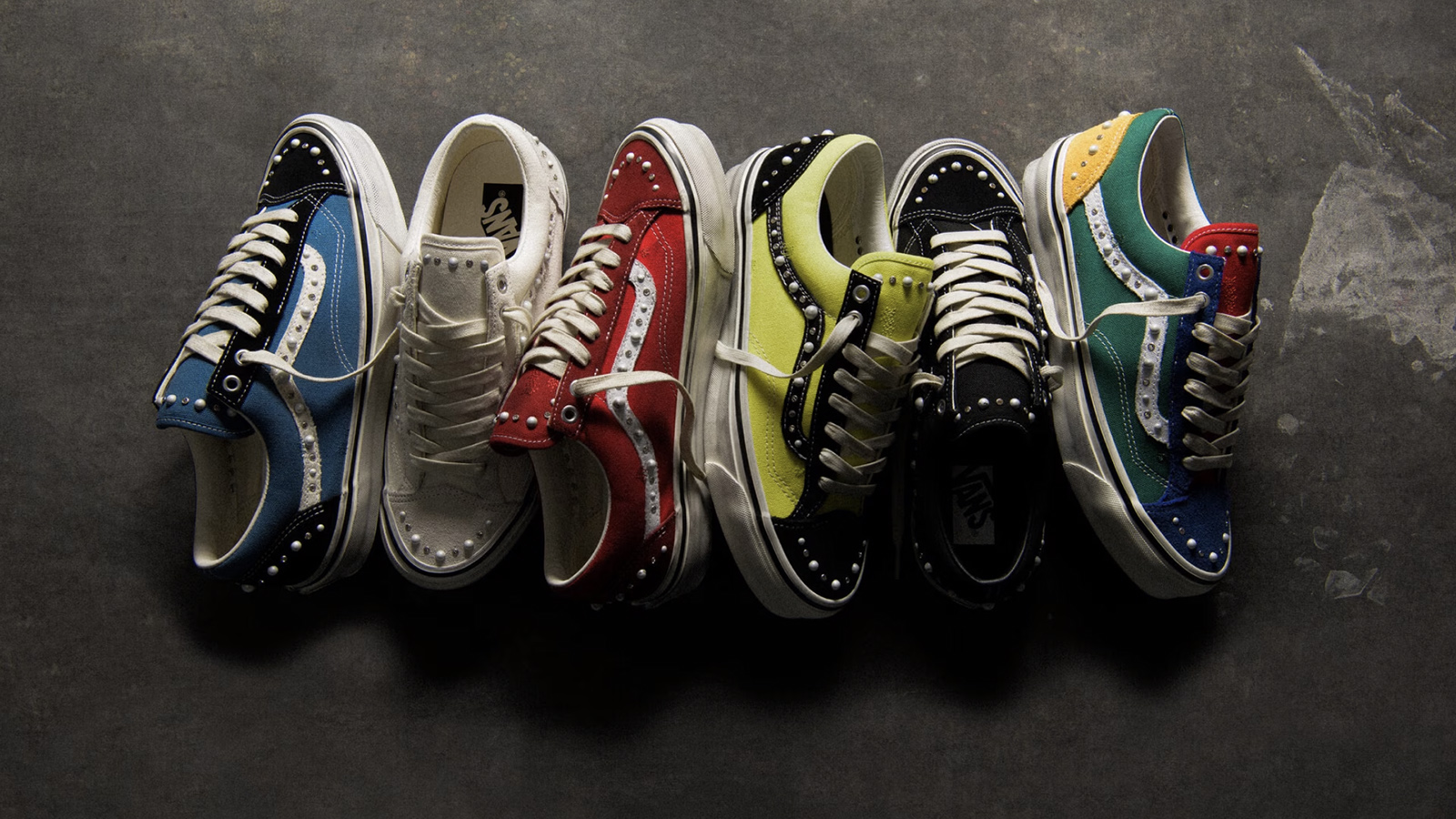 Vans Premium Old Skool 36 Shoes