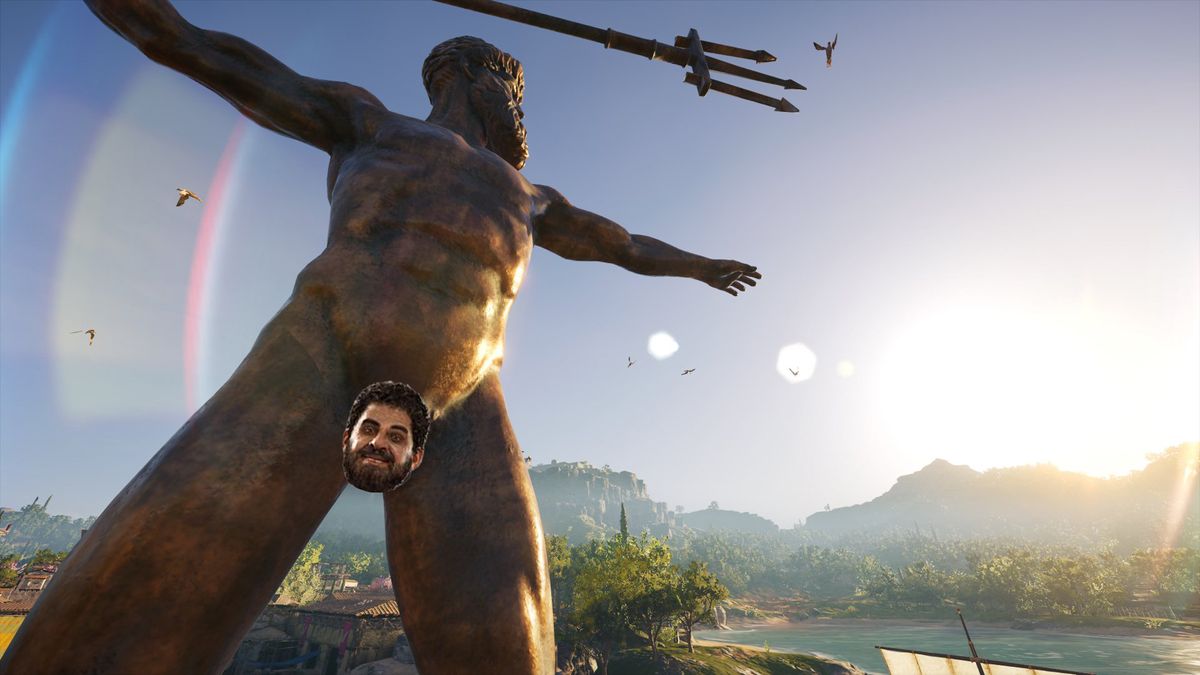 Every penis in Assassin's Creed Odyssey, rated