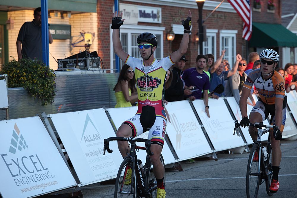 Colton Barrett wins in East Troy