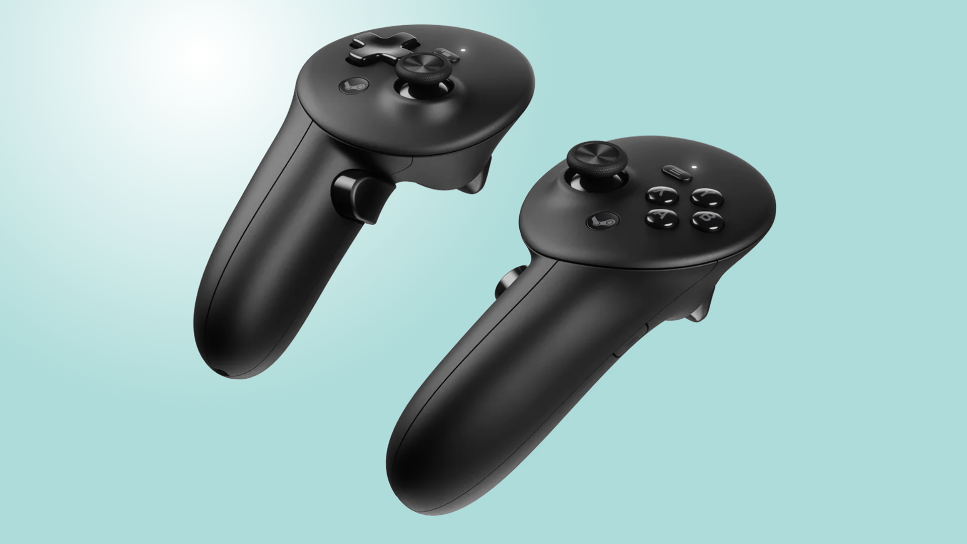 Stream Frame VR headset (2025) and controllers