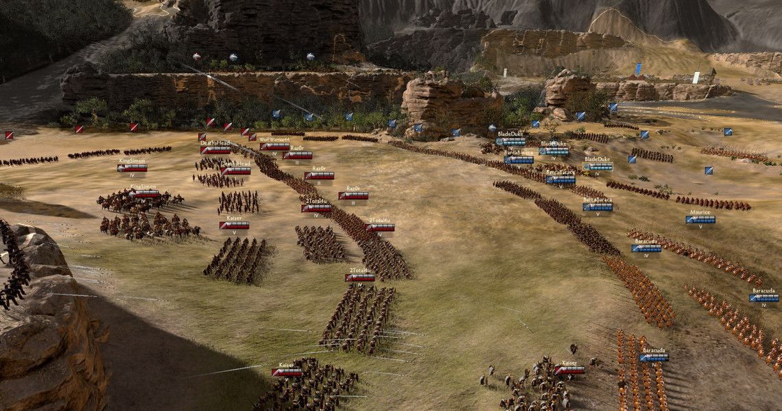 Total War Arena Is Shutting Down Early Next Year Pc Gamer