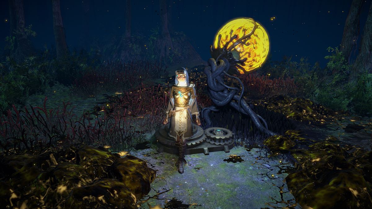 Path Of Exile Blight Expansion Tower Defense Comes To Path Of Exile In