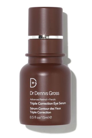 Dr Dennis Gross Ferulic + Retinol Wrinkle Recovery Overnight Serum - hyperpigmentation treatment