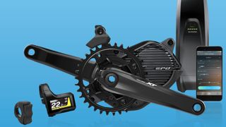 Shimano e-bike tech 