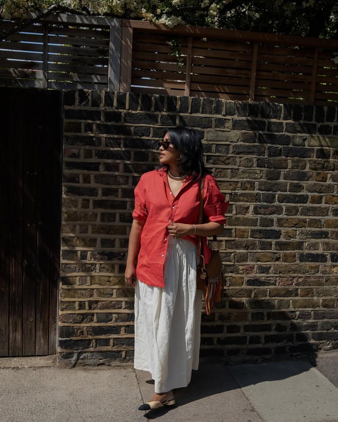 Summer Outfits With Red