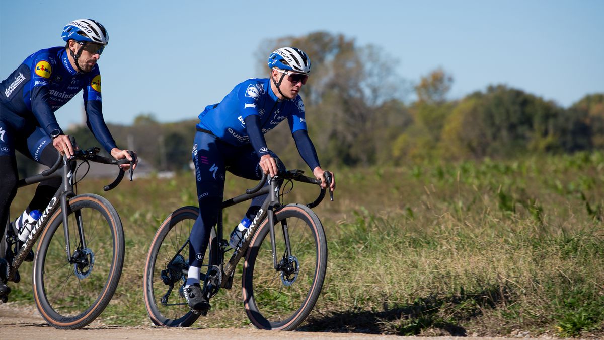 Remco Evenepoel's Specialized S-Works Crux