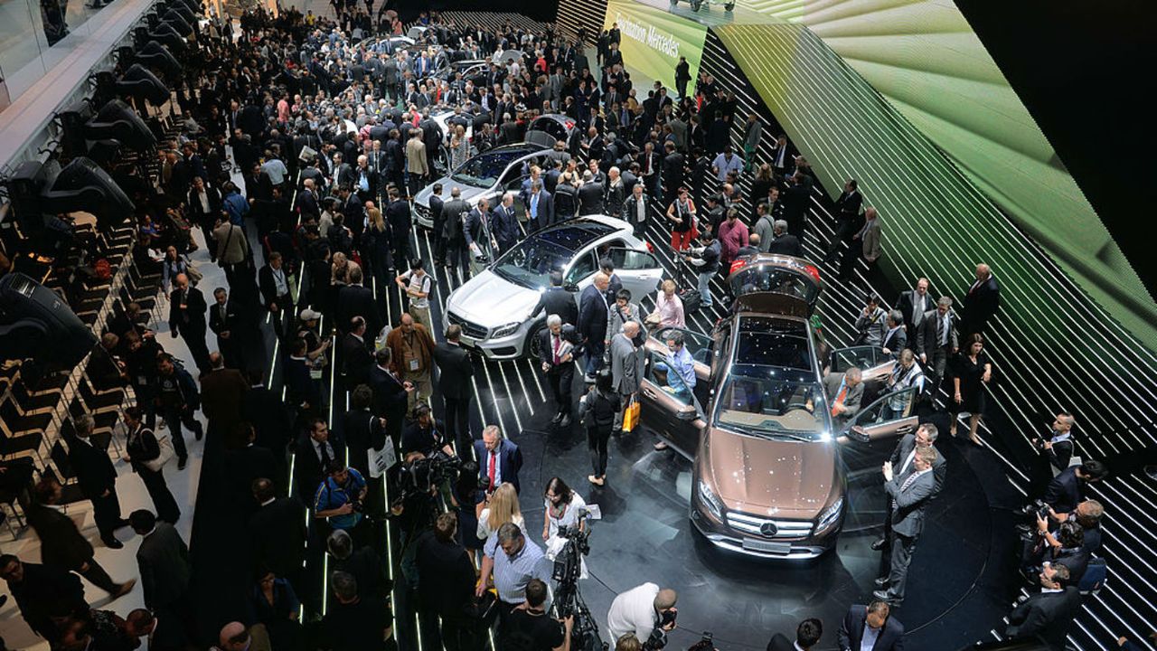 Frankfurt Motor Show