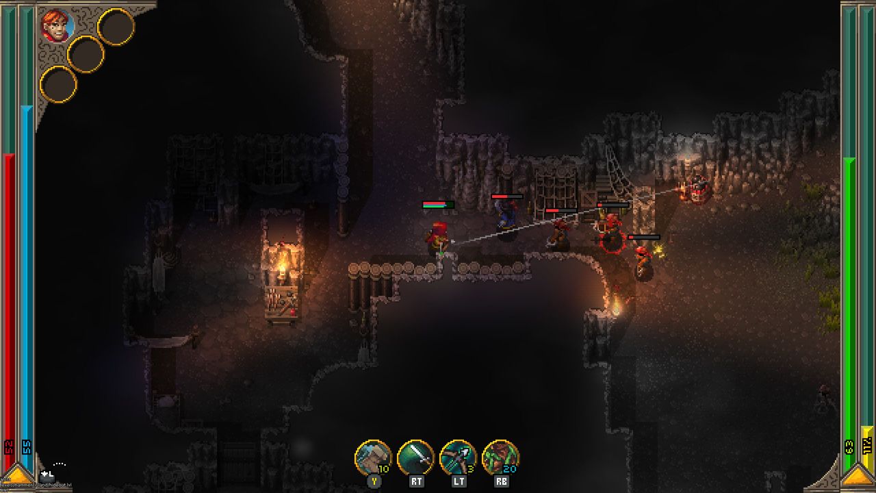 Hammerwatch 2 screenshots from preview