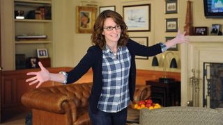 Tina Fey as Liz Lemon in 30 Rock